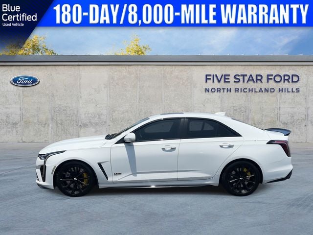 2023 Cadillac CT4 V-Series
