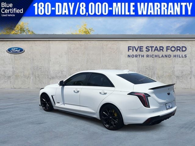 2023 Cadillac CT4 V-Series