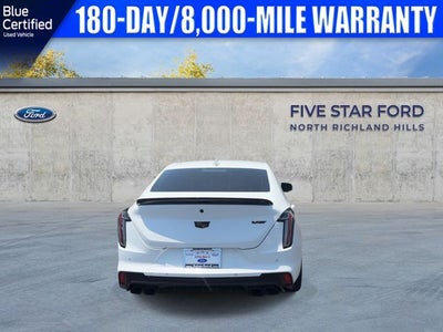2023 Cadillac CT4 V-Series