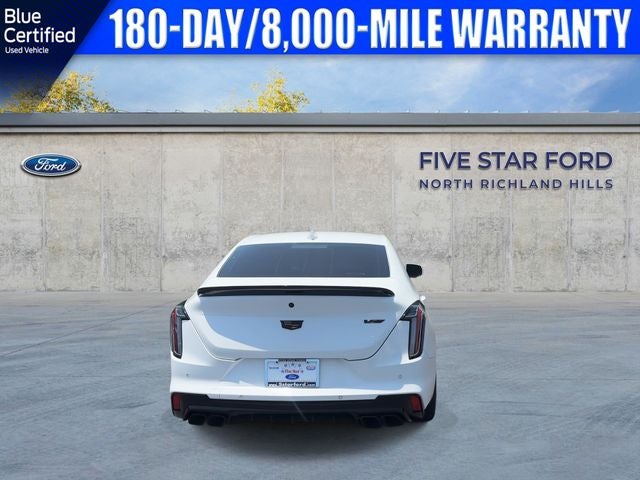 2023 Cadillac CT4 V-Series