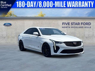 2023 Cadillac CT4 V-Series