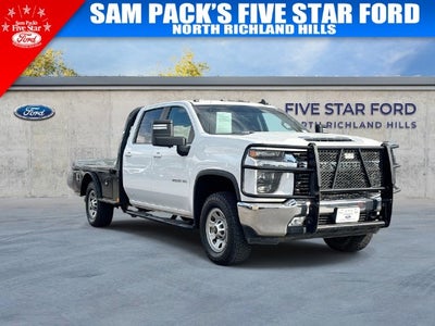 2023 Chevrolet Silverado 2500HD LT