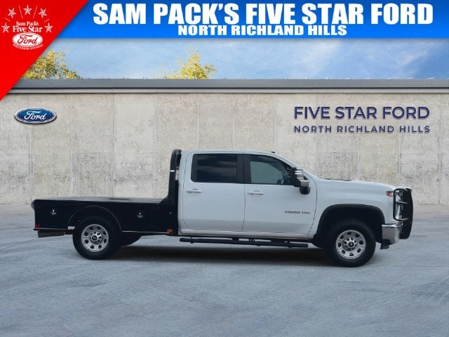 2023 Chevrolet Silverado 2500HD LT