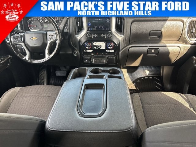 2023 Chevrolet Silverado 2500HD LT