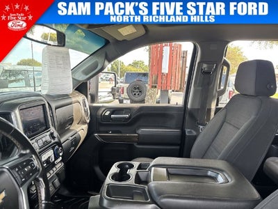 2023 Chevrolet Silverado 2500HD LT