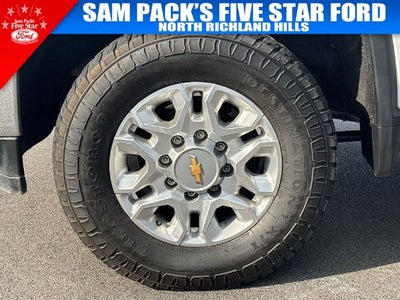 2023 Chevrolet Silverado 2500HD LT
