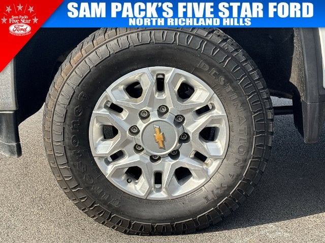 2023 Chevrolet Silverado 2500HD LT