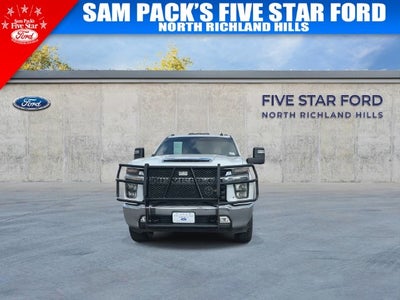 2023 Chevrolet Silverado 2500HD LT