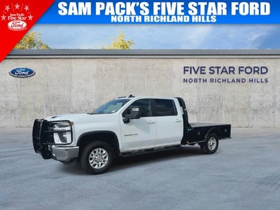 2023 Chevrolet Silverado 2500HD LT