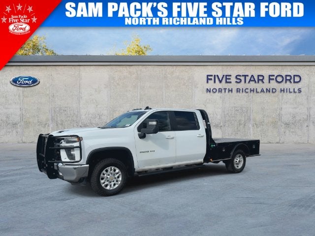 2023 Chevrolet Silverado 2500HD LT