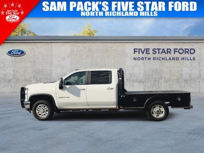 2023 Chevrolet Silverado 2500HD LT