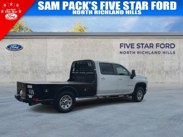 2023 Chevrolet Silverado 2500HD LT