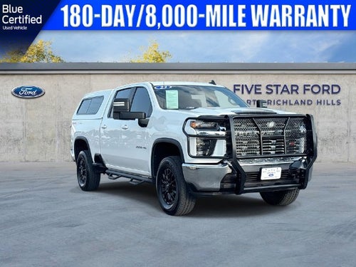 2023 Chevrolet Silverado 2500HD LT