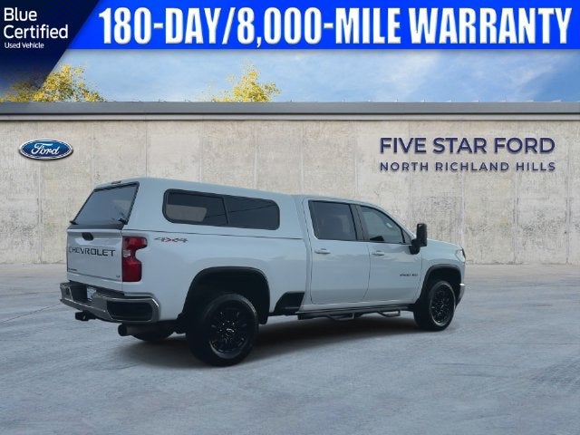 2023 Chevrolet Silverado 2500HD LT