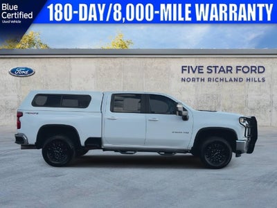 2023 Chevrolet Silverado 2500HD LT