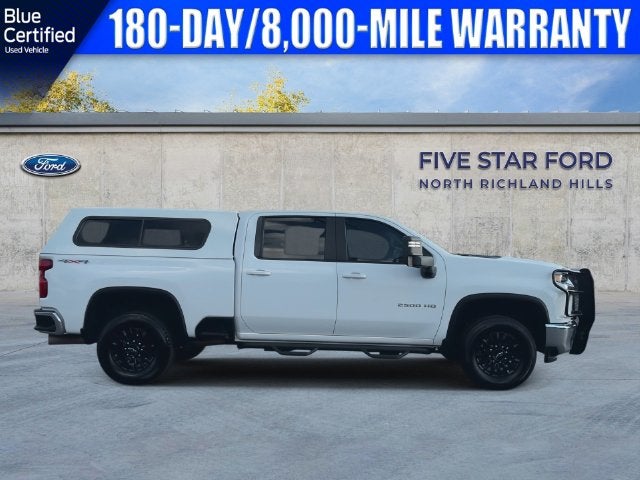 2023 Chevrolet Silverado 2500HD LT
