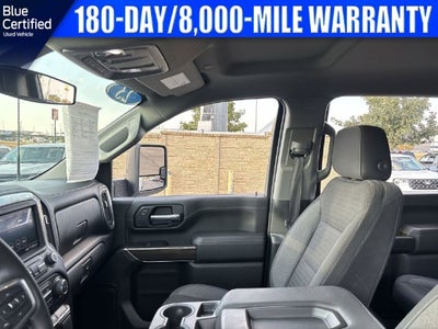 2023 Chevrolet Silverado 2500HD LT