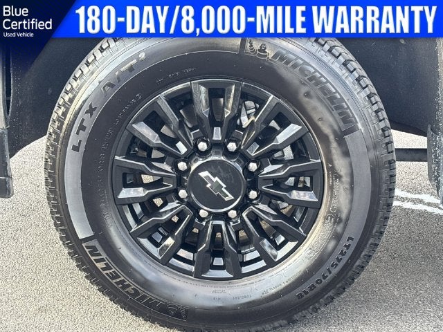 2023 Chevrolet Silverado 2500HD LT