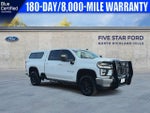 2023 Chevrolet Silverado 2500HD LT