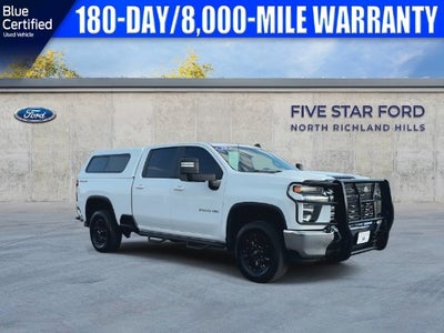 2023 Chevrolet Silverado 2500HD LT