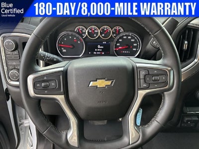 2023 Chevrolet Silverado 2500HD LT