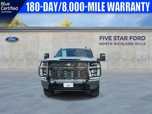 2023 Chevrolet Silverado 2500HD LT