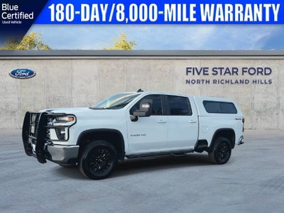 2023 Chevrolet Silverado 2500HD LT