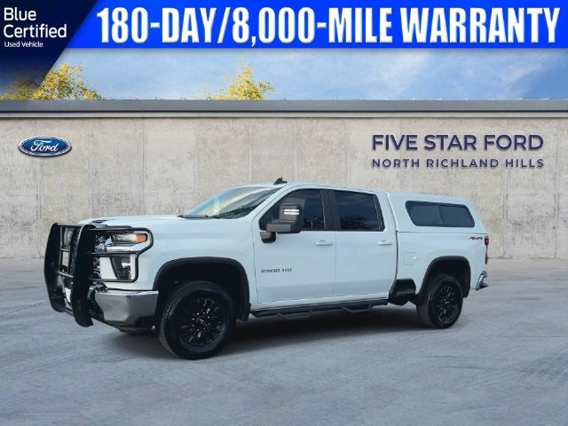 2023 Chevrolet Silverado 2500HD LT
