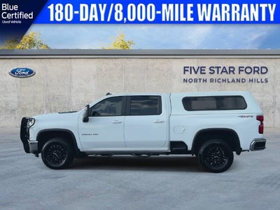 2023 Chevrolet Silverado 2500HD LT