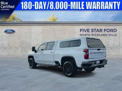 2023 Chevrolet Silverado 2500HD LT