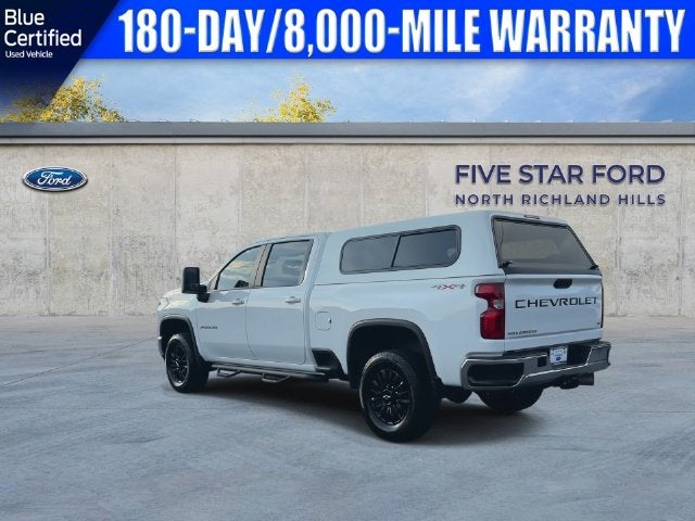 2023 Chevrolet Silverado 2500HD LT