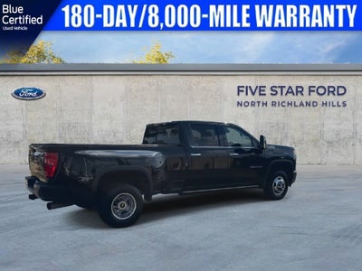 2021 Chevrolet Silverado 3500HD High Country