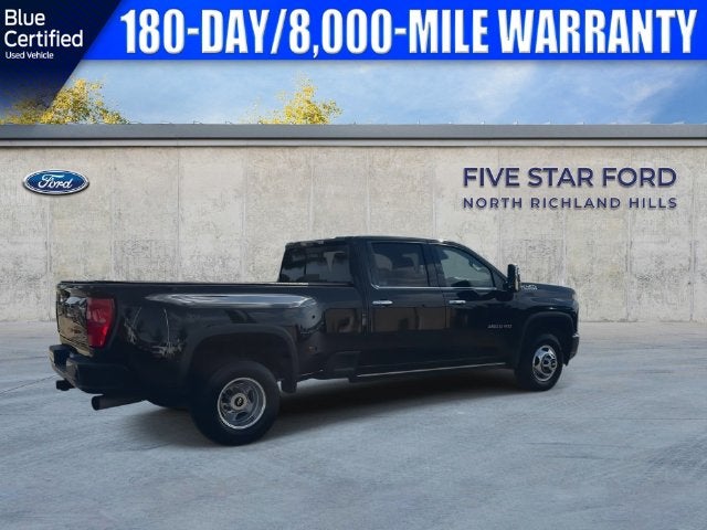 2021 Chevrolet Silverado 3500HD High Country