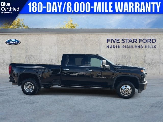 2021 Chevrolet Silverado 3500HD High Country