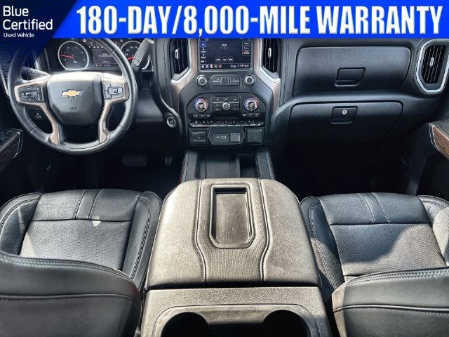 2021 Chevrolet Silverado 3500HD High Country