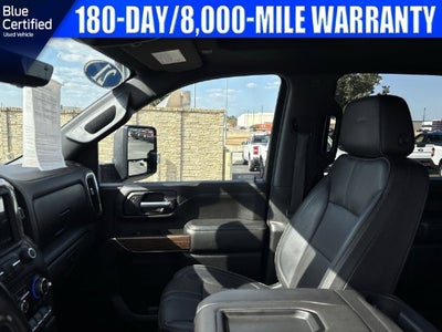 2021 Chevrolet Silverado 3500HD High Country