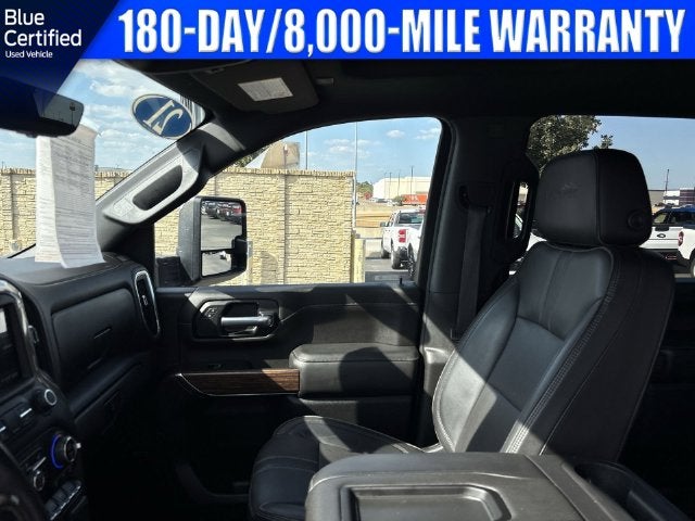2021 Chevrolet Silverado 3500HD High Country