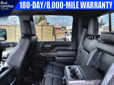 2021 Chevrolet Silverado 3500HD High Country