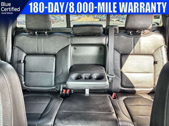 2021 Chevrolet Silverado 3500HD High Country