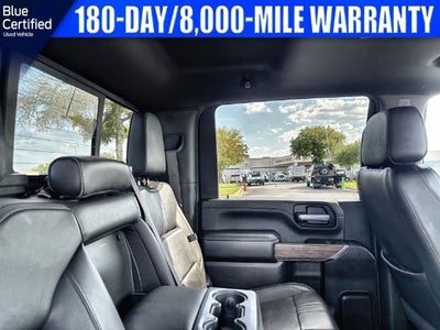 2021 Chevrolet Silverado 3500HD High Country