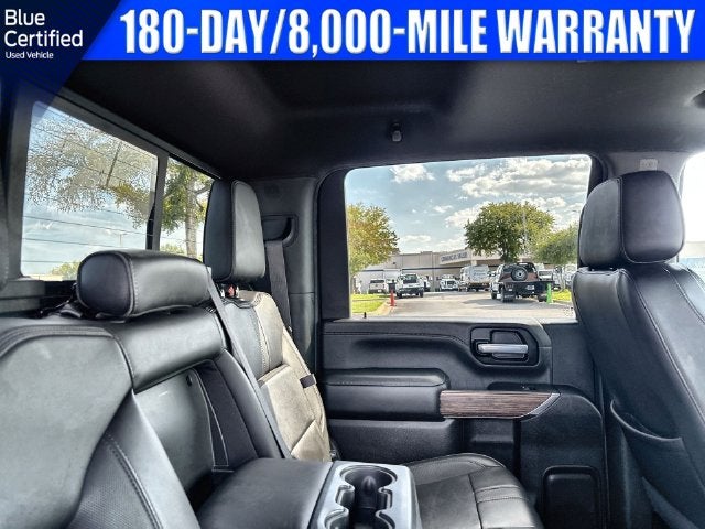 2021 Chevrolet Silverado 3500HD High Country