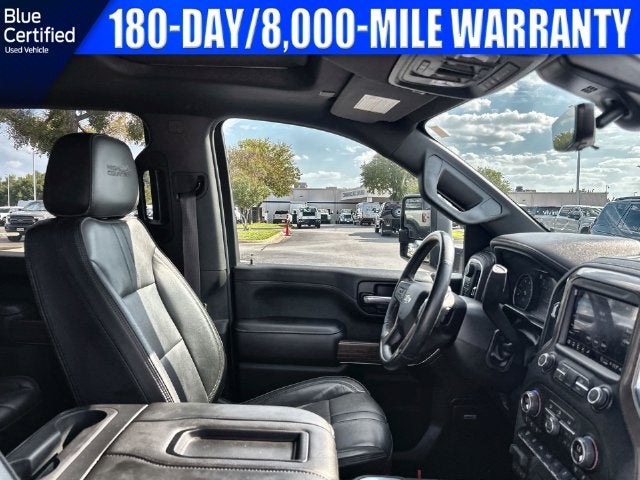 2021 Chevrolet Silverado 3500HD High Country