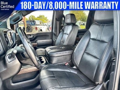 2021 Chevrolet Silverado 3500HD High Country