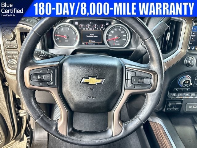2021 Chevrolet Silverado 3500HD High Country