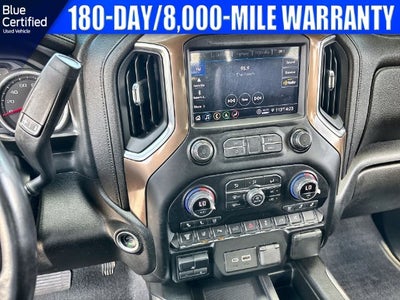 2021 Chevrolet Silverado 3500HD High Country