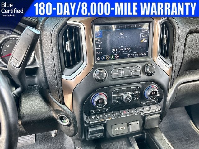 2021 Chevrolet Silverado 3500HD High Country