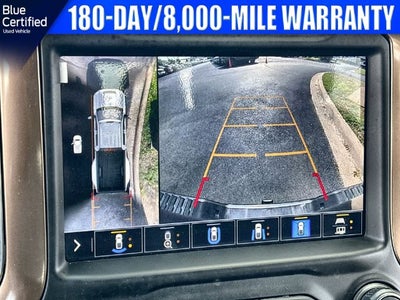 2021 Chevrolet Silverado 3500HD High Country