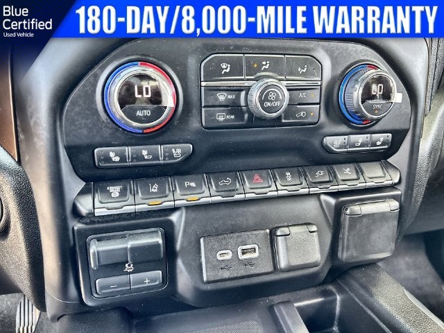 2021 Chevrolet Silverado 3500HD High Country