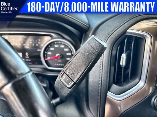 2021 Chevrolet Silverado 3500HD High Country