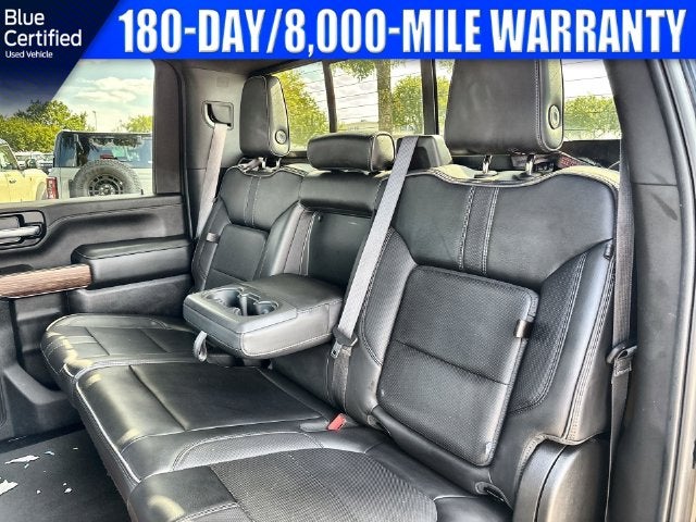 2021 Chevrolet Silverado 3500HD High Country